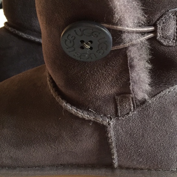 Bailey Button II UGG boots - Picture 4 of 8